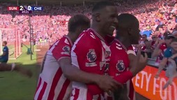 Rezumat Sunderland - Chelsea