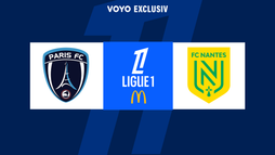 Paris FC - Nantes