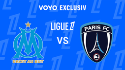 Olympique Marseille - Paris FC