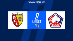 Lens - Lille