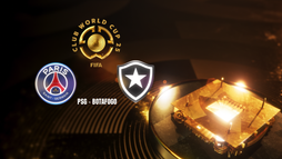 PSG - Botafogo