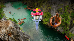 Red Bull Cliff Diving: Florida