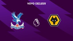 Crystal Palace - Wolves