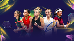 Ka. Pliskova vs. A. Zakharova