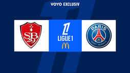 Brest - PSG