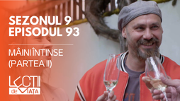 E93 - Mâini întinse (partea II)