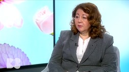 Dr. Simin Florescu, managerul Spitalului De Boli Infecțioase și Tropicale Victor Babeș