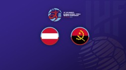 Austria - Angola
