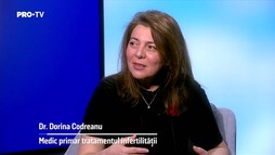 Cele două situații în care e obligatoriu prezervativul. Sfaturi de la dr. Dorina Codreanu