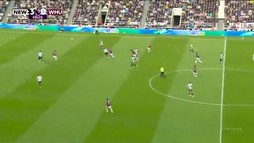 Rezumat Newcastle - West Ham United