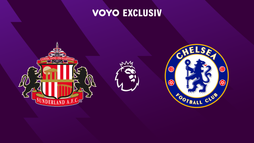 Sunderland - Chelsea