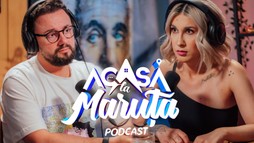 Acasă la Măruță Podcast - ADDA