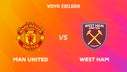 Manchester United - West Ham