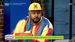 La Maruta – 10 Ianuarie 2022
