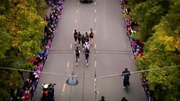 Alergători pe distanțe lungi
