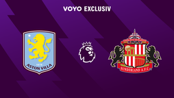 Aston Villa - Sunderland