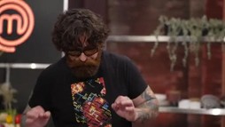 Dragostin Păduraru - Mămăligă cu filet mignon și brânză de oaie