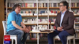Interviu Mircea Cărtărescu