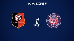 Rennes - Toulouse