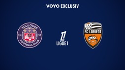 Toulouse - Lorient