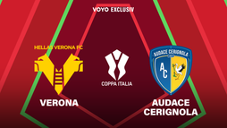 Verona - Cerignola