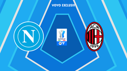 Napoli - AC Milan