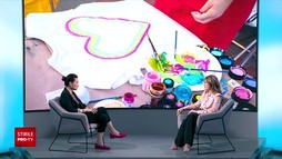 Ioana Ciocan, ArtSafari: “Artiștii mor de foame” E o legendă care trebuie spulberată. Se trăiește bine din artă.