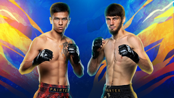 ONE Friday Fights 122