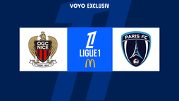 Nice - Paris FC