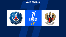 PSG - Nice