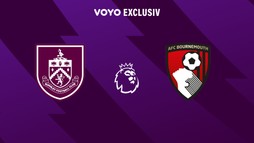 Burnley - Bournemouth