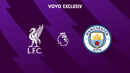 Liverpool - Manchester City