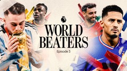 World Beaters, Show 3