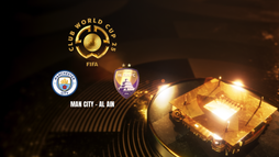 Manchester City - Al Ain FC