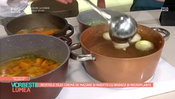 Vorbeste Lumea – 20 Octombrie 2021