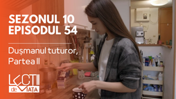 Episodul 54 - Dușmanul tuturor, Partea II