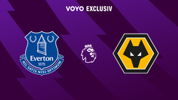 Everton - Wolverhampton Wanderers