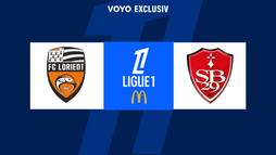 Lorient - Brest
