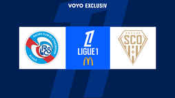 Strasbourg - Angers