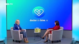 Dr. Brândușa Petruțescu, medic primar alergolog imunolog: ”Limităm infecțiile respiratorii dacă aerisim și dezinfectăm suprafețele