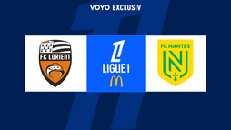 Lorient - Nantes