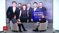 ”România, știi bine”. Rareș Năstase și ”Migranții de contrabandă”: Au intrat peste noi, au dat atacul