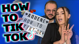 Magie pe TikTok