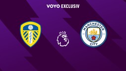Leeds United - Manchester City