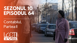 Episodul 64 - Contabilul, Partea II