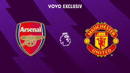 Arsenal - Manchester United