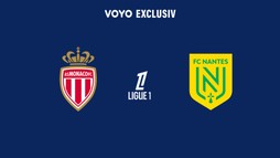 Monaco - Nantes