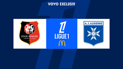 Rennes - Auxerre