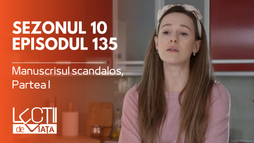 Episodul 135 - Manuscrisul scandalos, Partea I