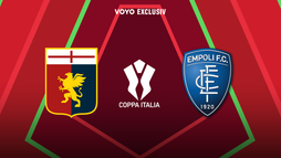 Genoa - Empoli